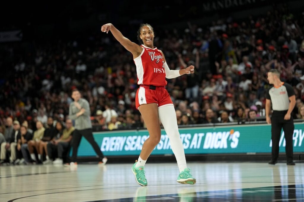 A'ja Wilson