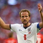 harry kane england