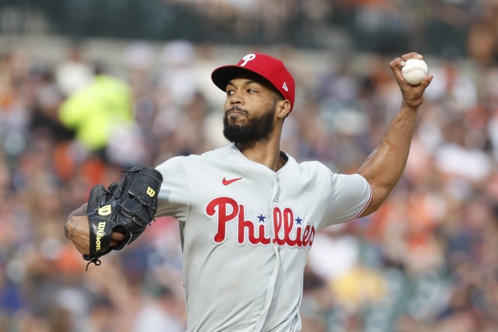Tigers, Phillies