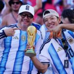 argentina fans