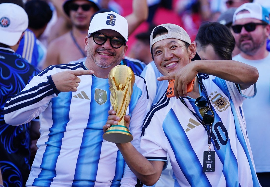 Tickets to one World Cup semi 2x more expensive than other - Field