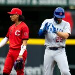 Cubs, Reds