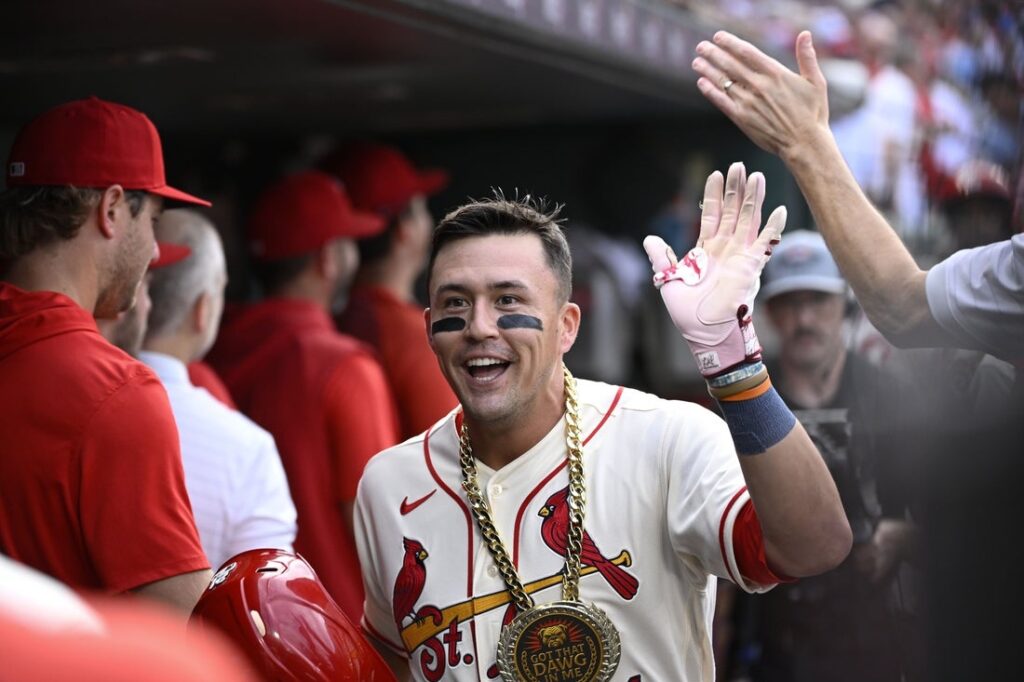 Braves, Cardinals