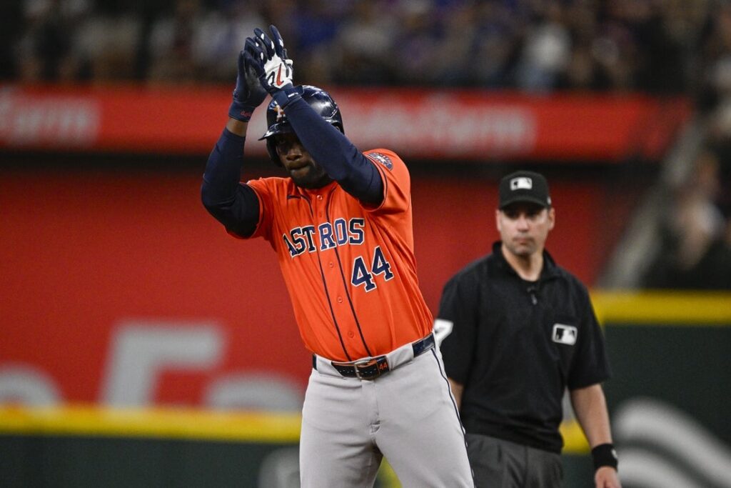 Yordan Alvarez