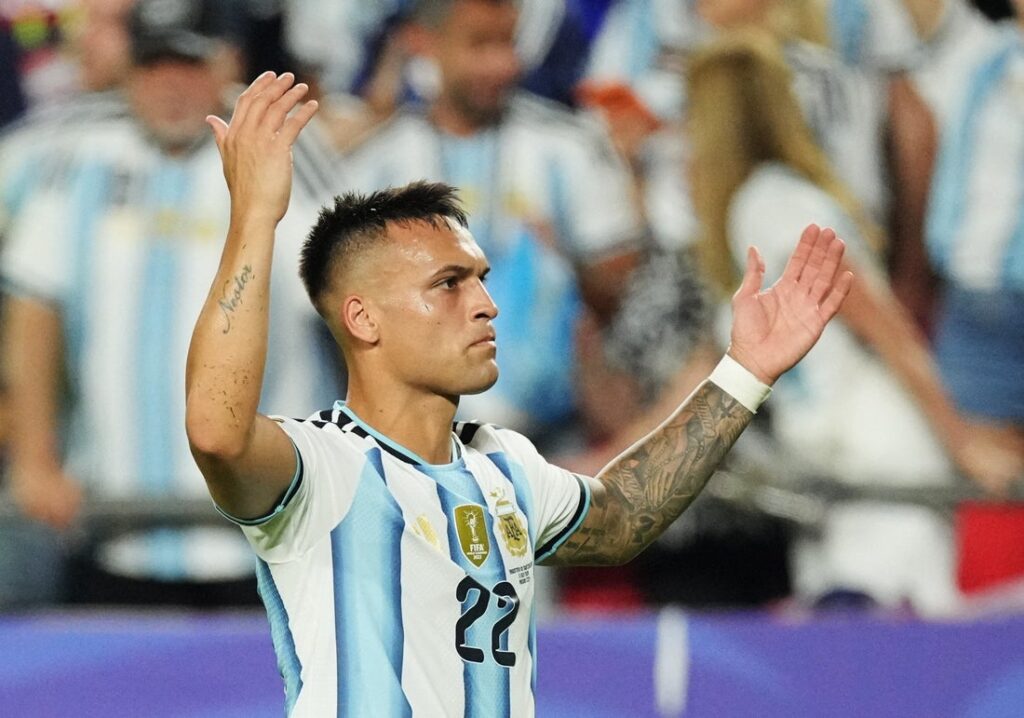 lautaro martinez
