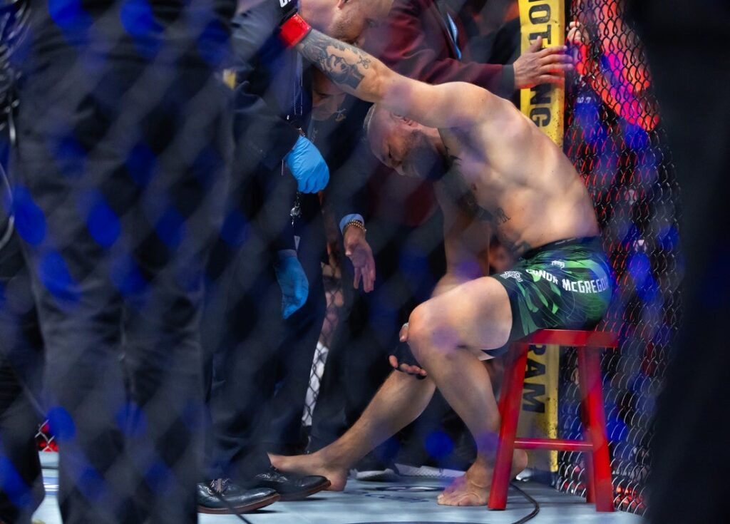 Conor McGregor