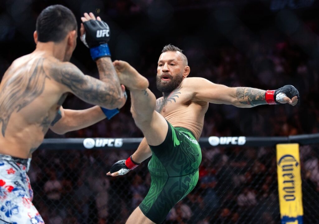 conor mcgregor