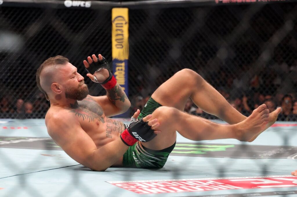 Conor McGregor