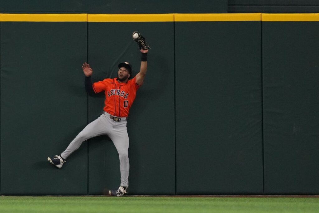 Brice Matthews, Astros