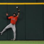 Brice Matthews, Astros