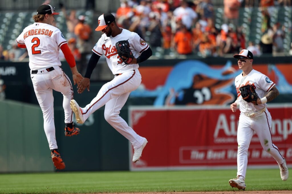 orioles