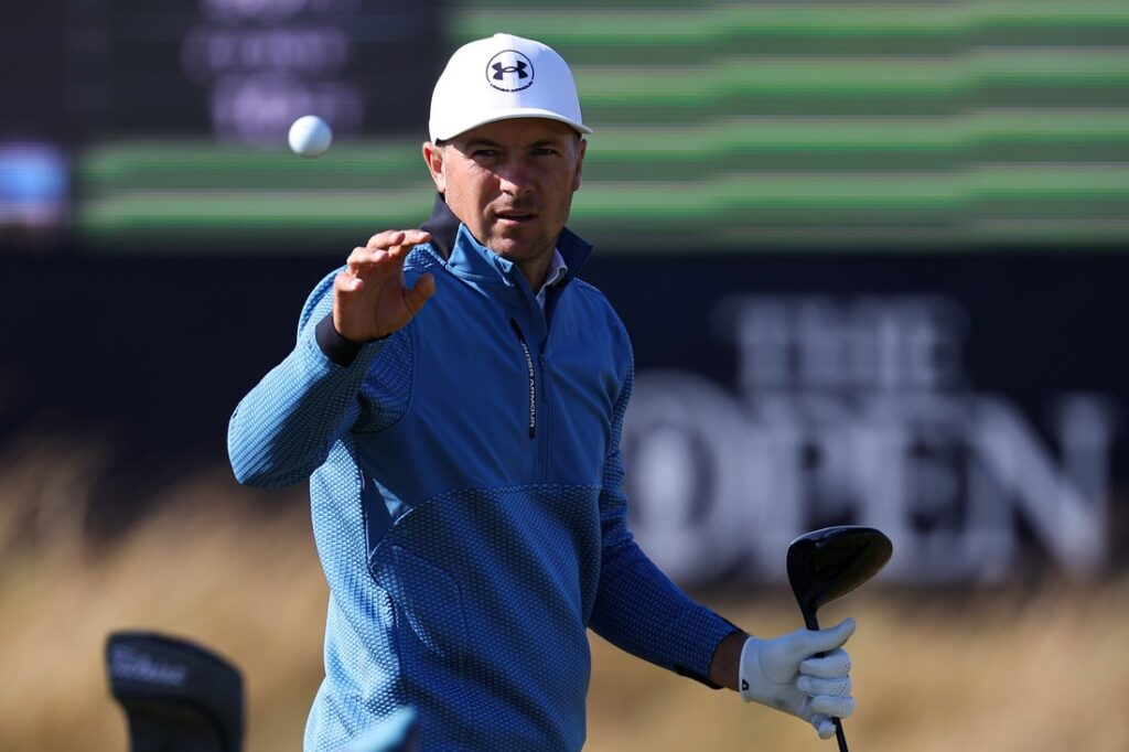 Jordan Spieth