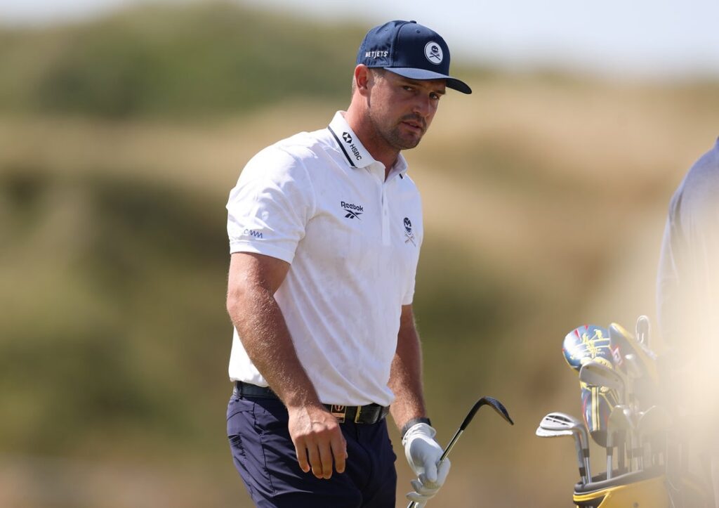 Bryson DeChambeau