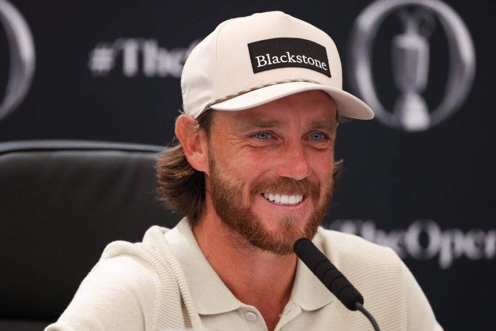 tommy fleetwood