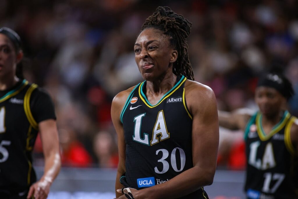 Nneka Ogwumike