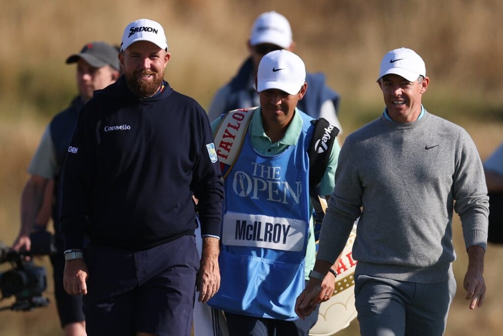 Rory McIlroy, Royal Birkdale