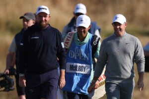 Rory McIlroy, Royal Birkdale