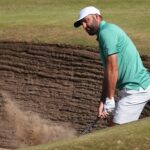 Scottie Scheffler, Royal Birkdale