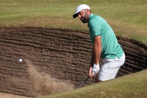 Scottie Scheffler, Royal Birkdale
