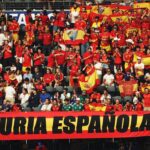 spain fans