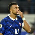 Kylian Mbappe