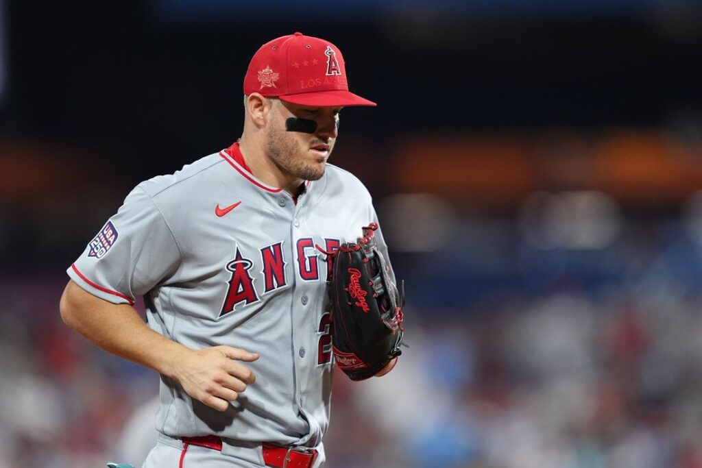 Mike Trout