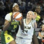 seattle storm