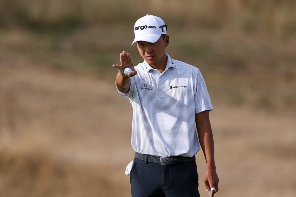 Michael Kim