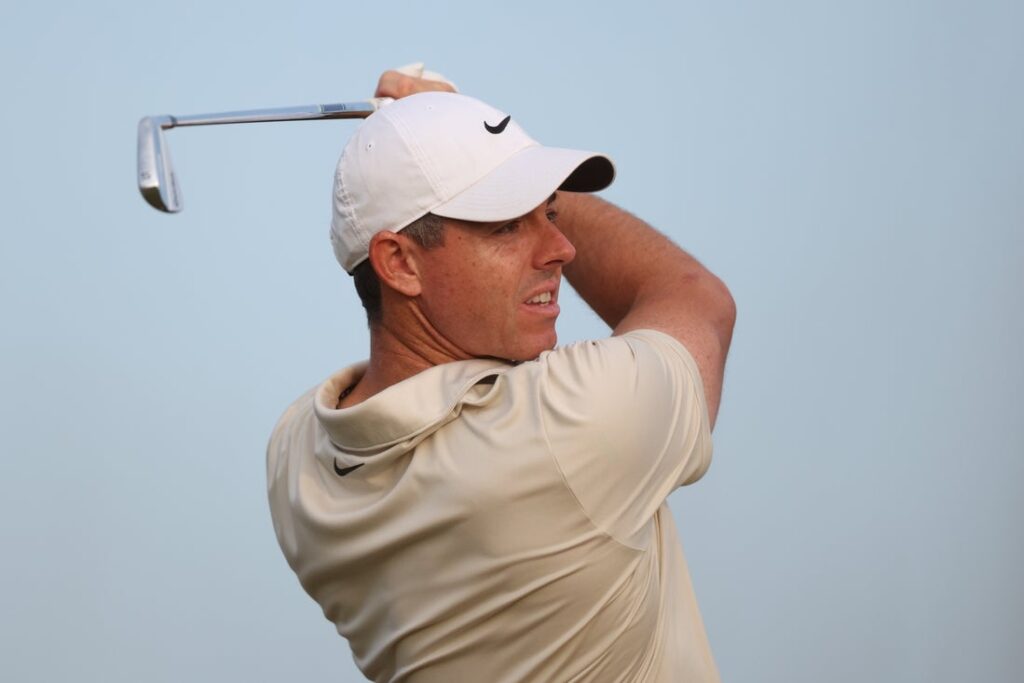 rory mcilroy
