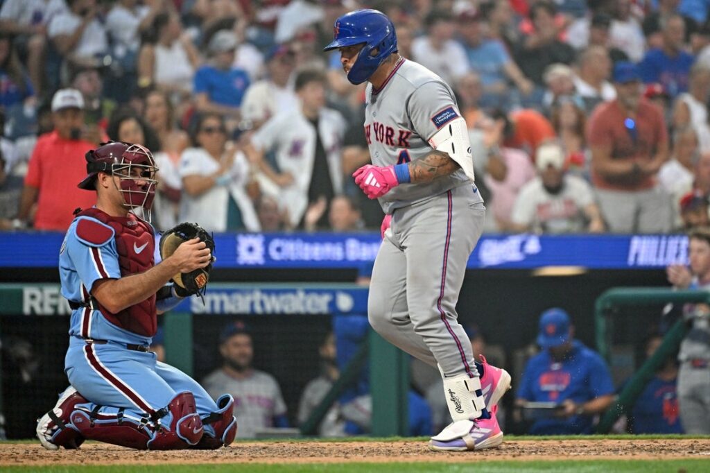 Mets, Phillies