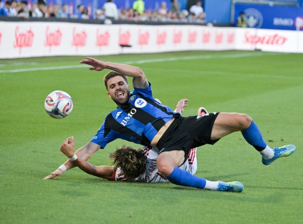 Toronto, Montreal mls