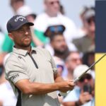 xander schauffele