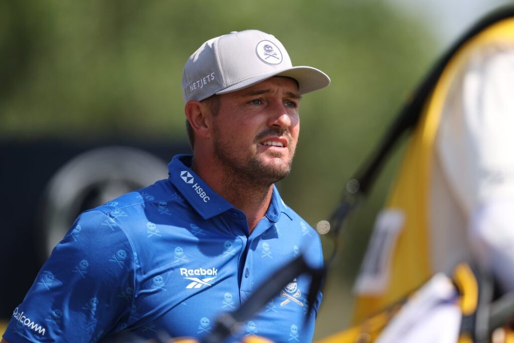 bryson dechambeau