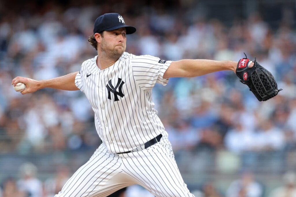 Gerrit Cole