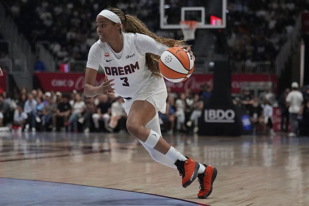 atlanta dream