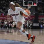 atlanta dream