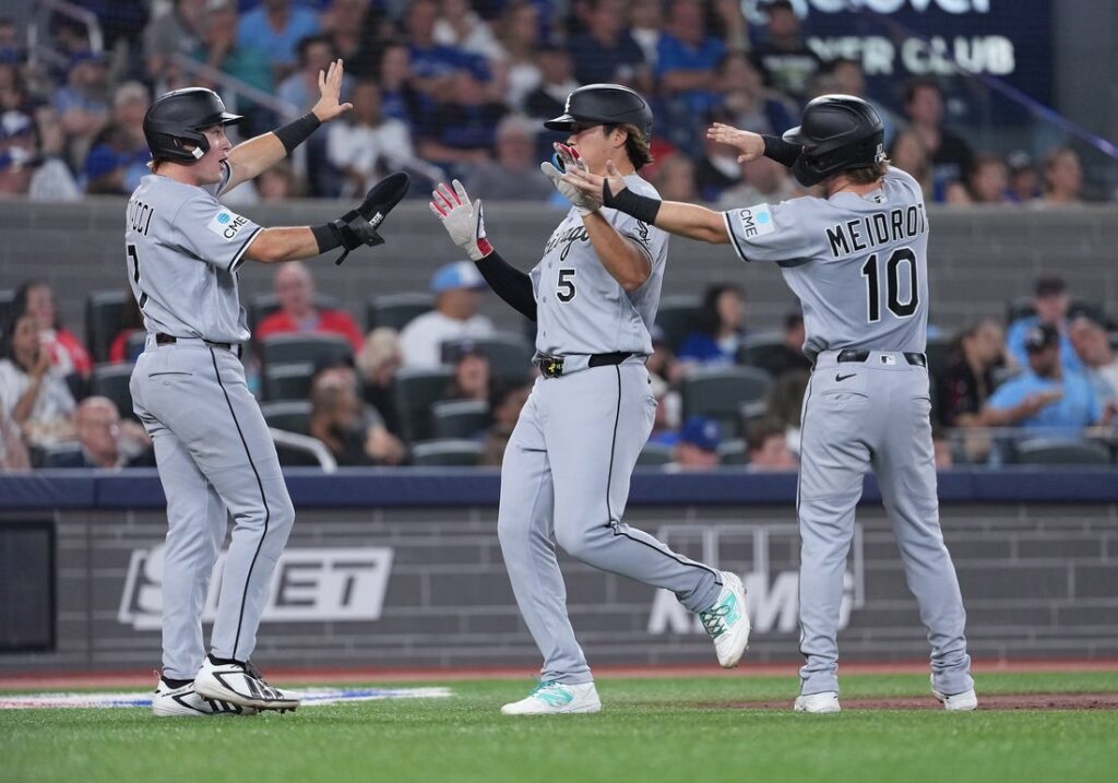 white sox meidroth