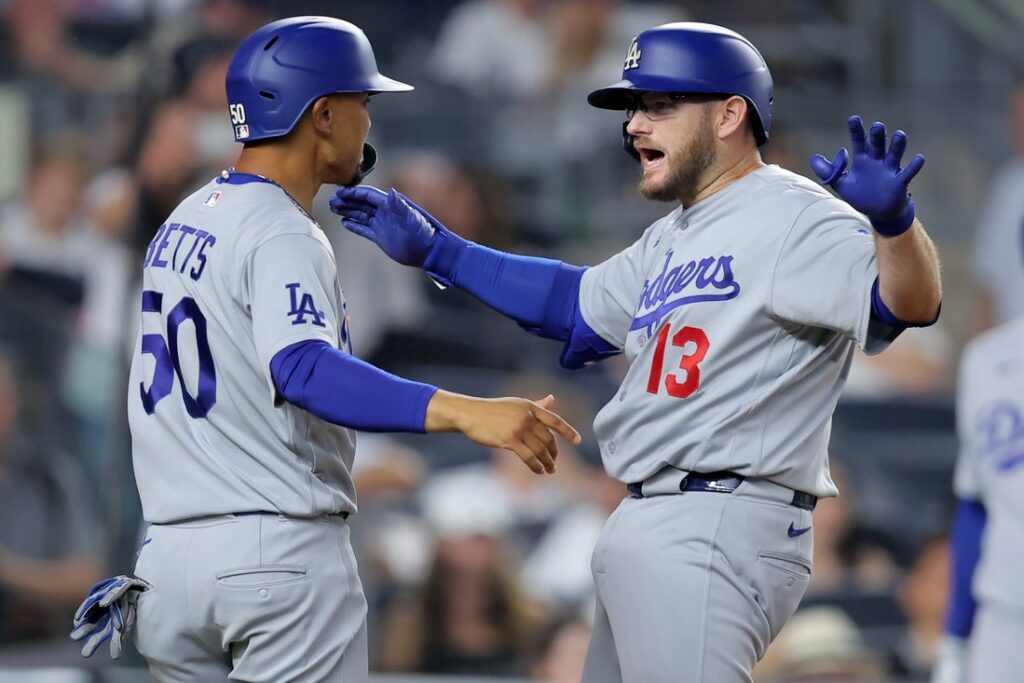 Max Muncy