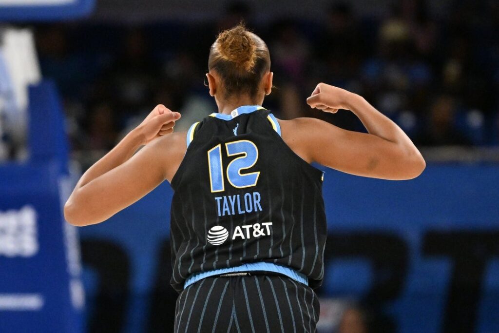 sydney taylor
