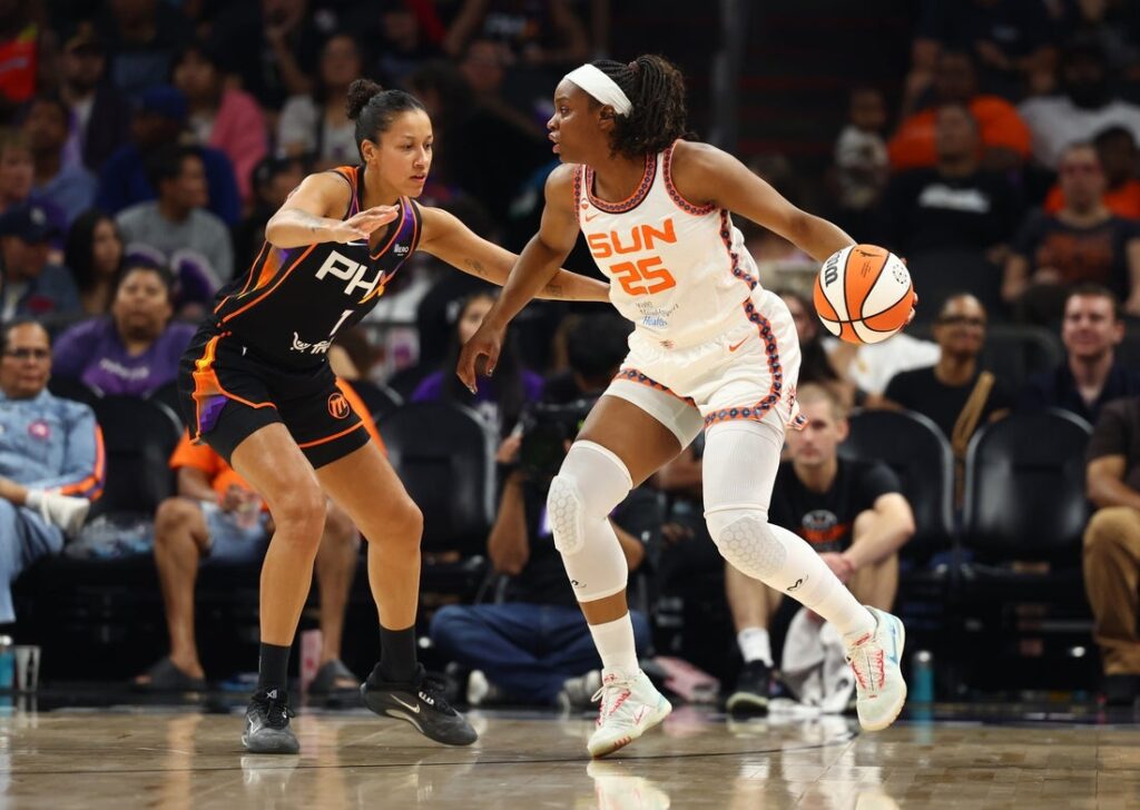 connecticut sun