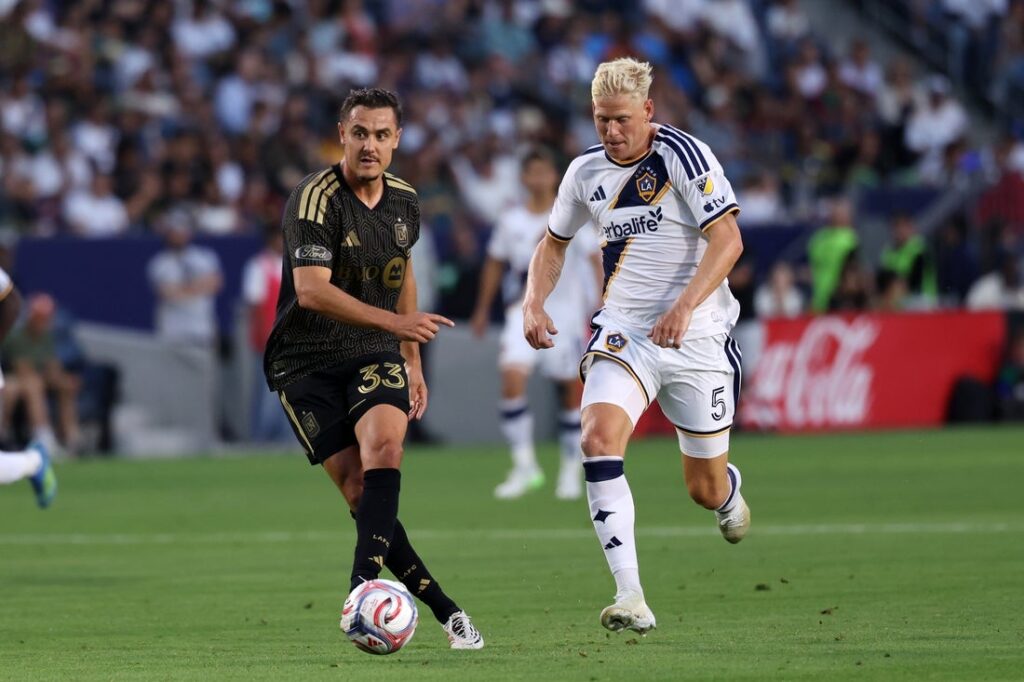 los angeles galaxy