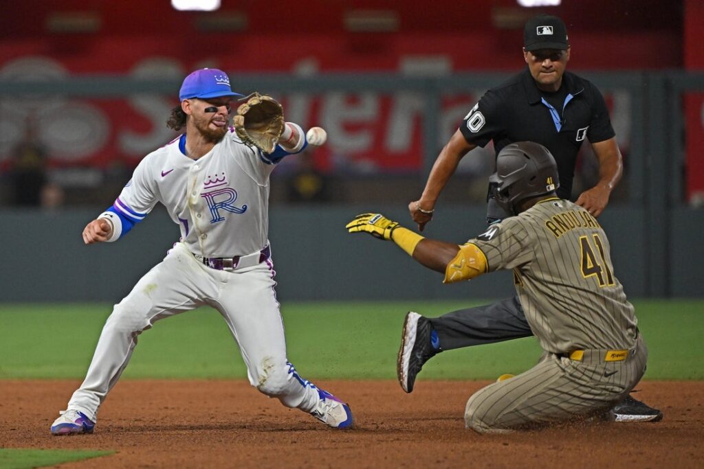 padres royals