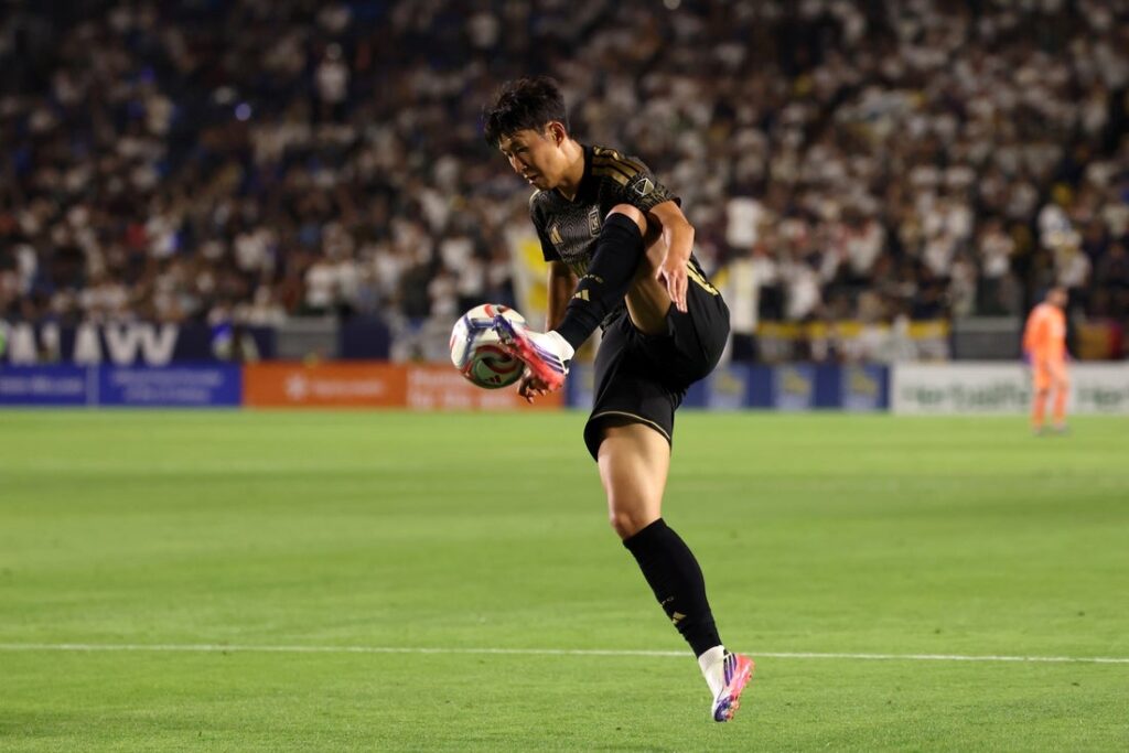 Son Heung-min