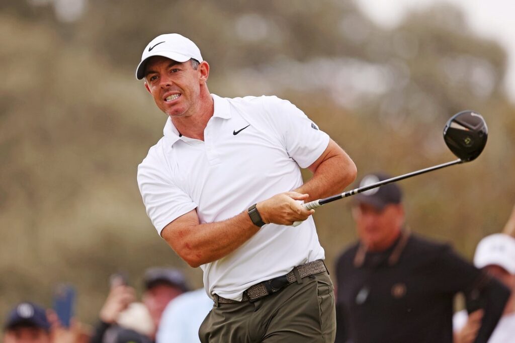 Rory McIlroy