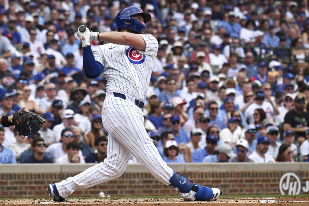 Twins, Cubs