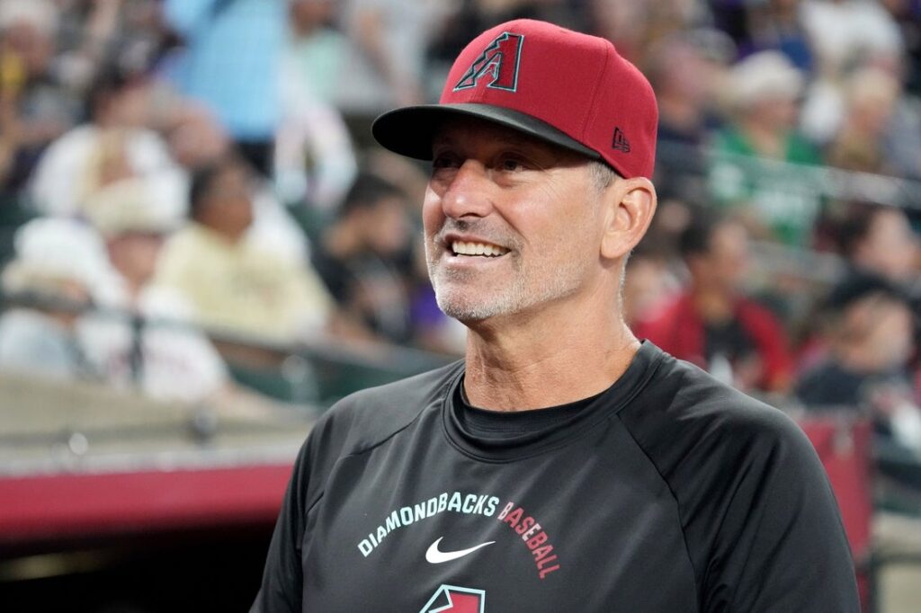Diamondbacks, lovullo