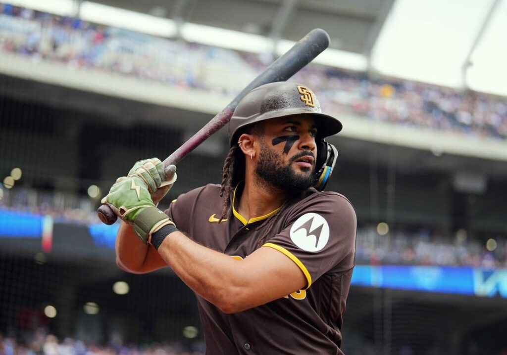 padres royals