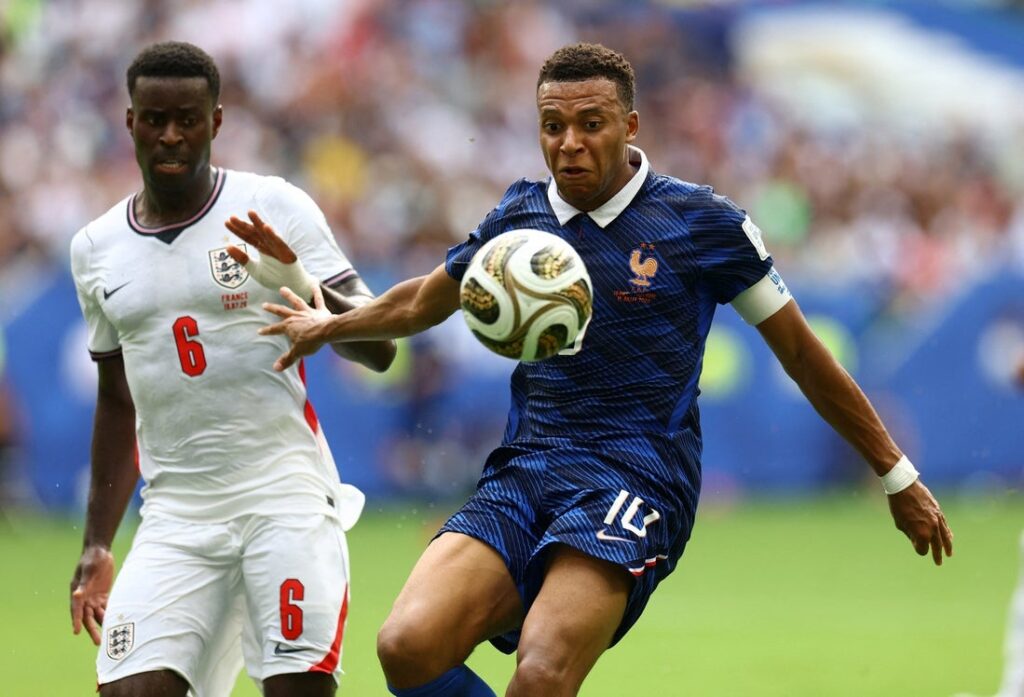 mbappe