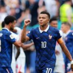 kylian mbappe