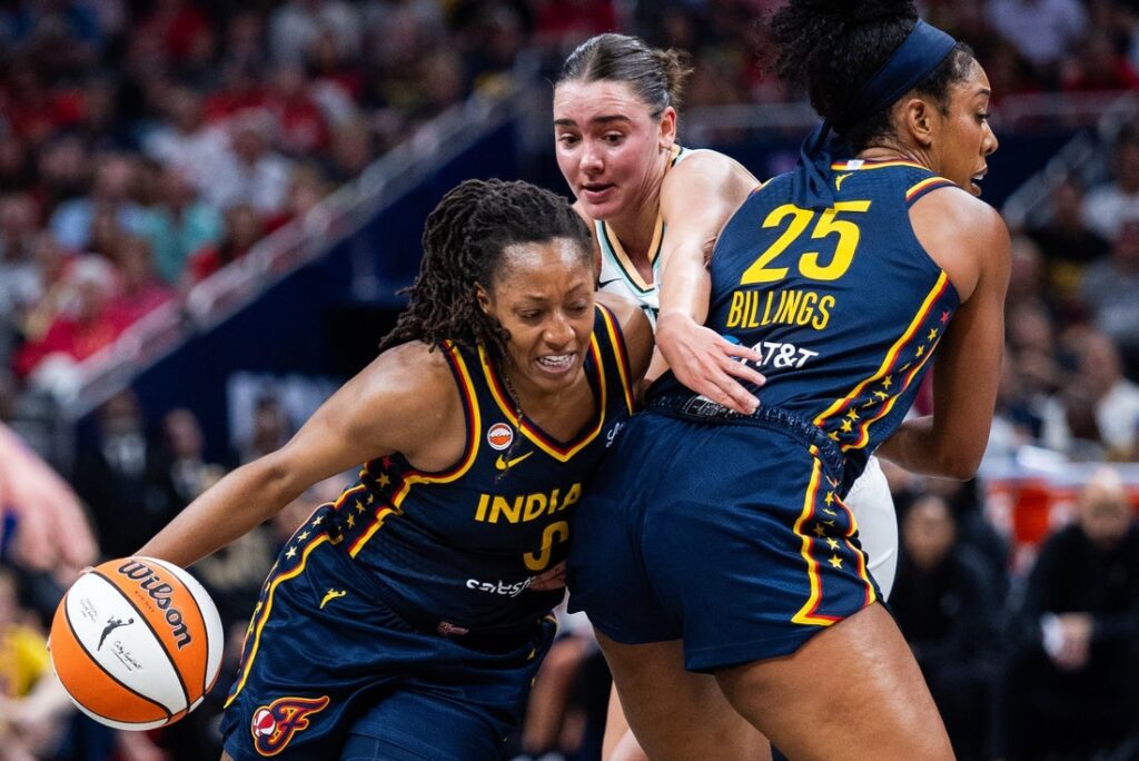 Kelsey Mitchell